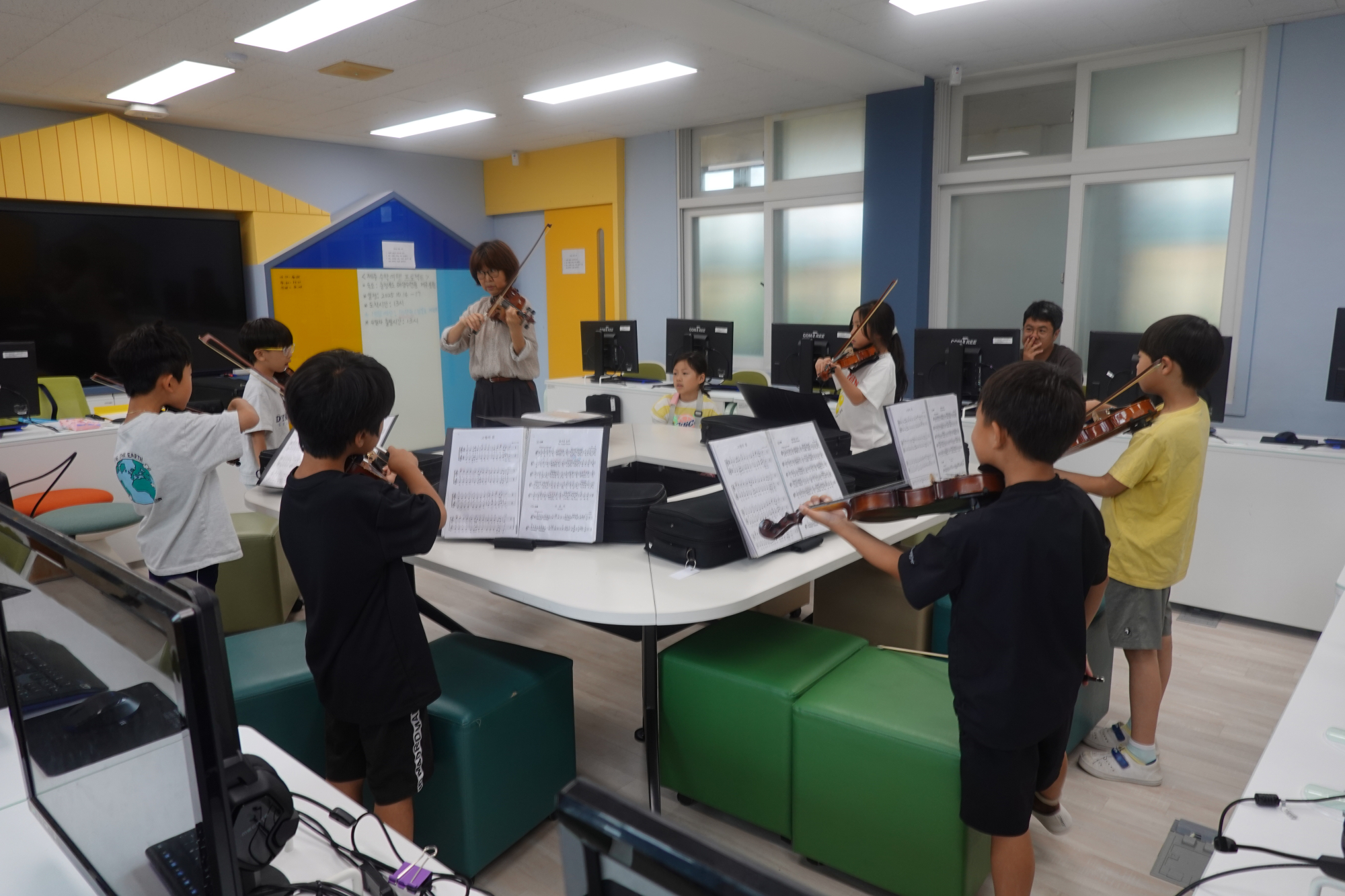 0616_늘봄학교 공개수업 바이올린_1